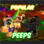 ♛ Popular Peeps ♛