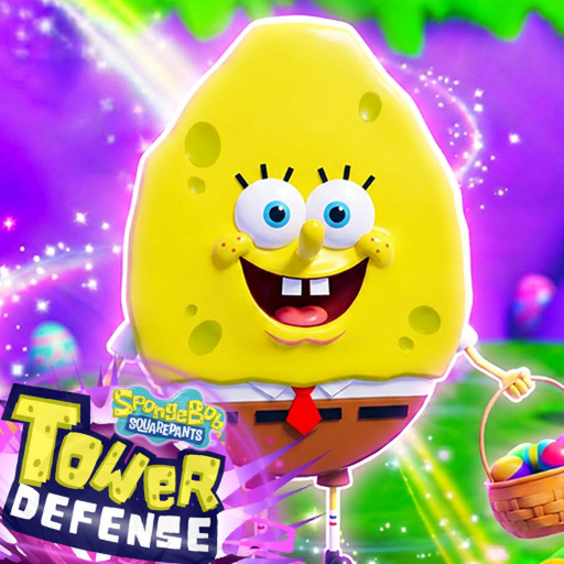 SpongeBob Tower Defense🍍