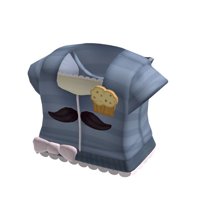 Cute Derpy Hooves MLP Muffin Jacket