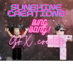Sun Shine Creations GFX Ent.