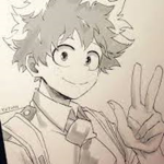 My hero man's (doku dudes place)