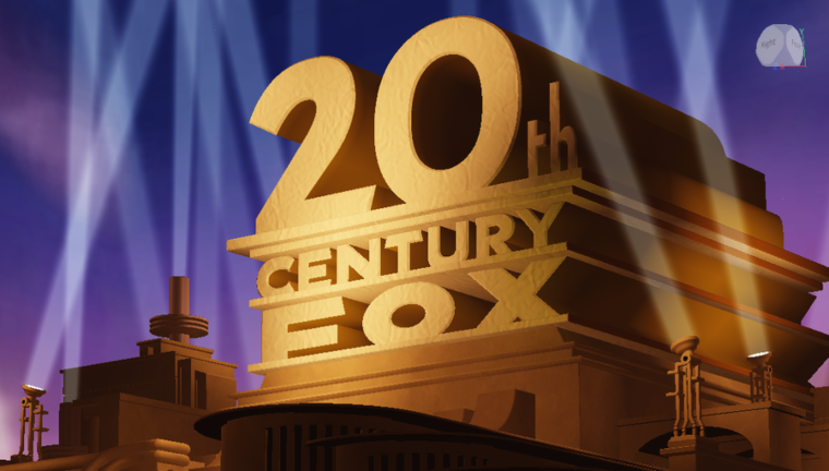 20th Century Fox Logo But in 2059 screenshot 1