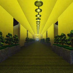 Backrooms level 5 icon