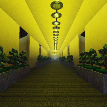 Backrooms level 5