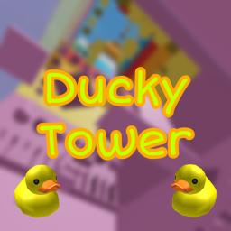 🐥 Ducky Tower - 더키 타워🐥