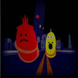 [UPDATE!!!] Survive Larva In Area 51 icon