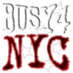 Busy 4 NYC