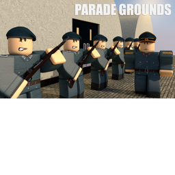 Parade Grounds, 1940