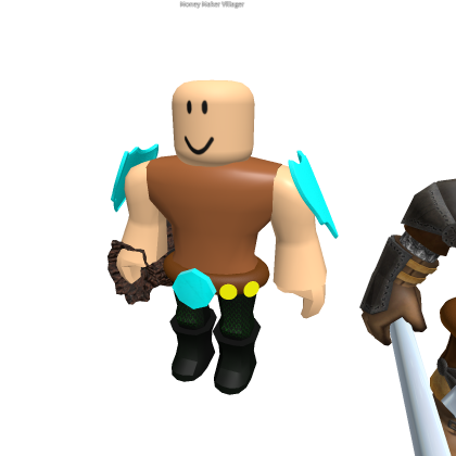 Villager add new 2 npcs