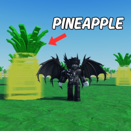 EAT! pineapples for speed!
