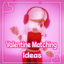 Valentines Matching Outfit Ideas