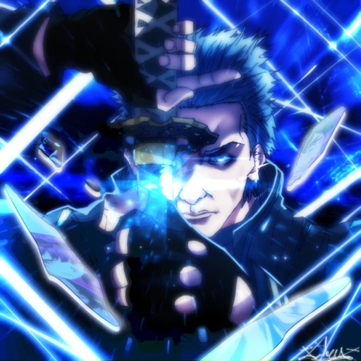 [👻Devil Arc🗡️] Fusion Piece