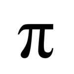 Spongebob of π
