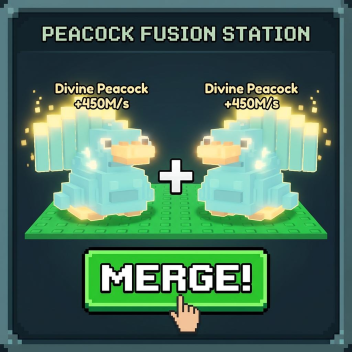 Merge birds!