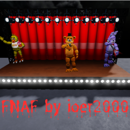 FNAF by i o e r 2 0 0 0
