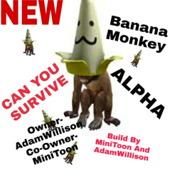 Banana Monkey [NEW]