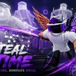 [GRAVE] Steal Time From Souls