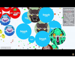 Agar.io TRYS