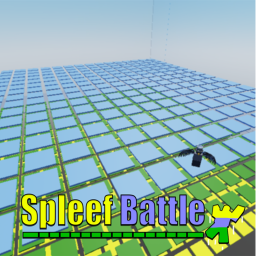 Spleef Battle icon