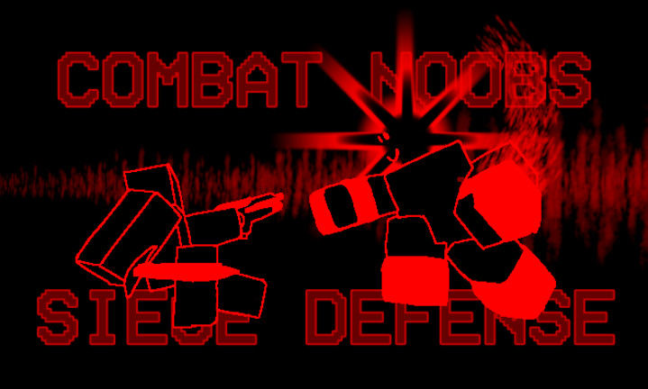 Combat Noobs Siege Defense [DISCONTINUED] screenshot 2