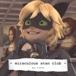 ~ miraculous stan club ~