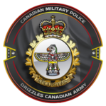 |CA| Canadian Military Policeᅠ