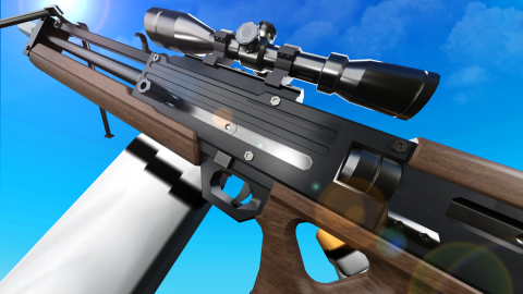 Script Longshot Zeroing Ghillie Rangefinder Windage - [FPS] Sniper Arena script preview