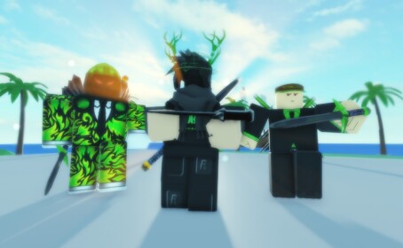 Ultimate Sword Fight ⚔ 