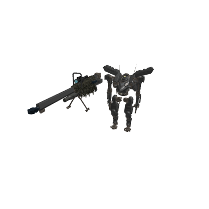 Olimech v2.05