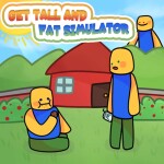 get tall and fat simulator
