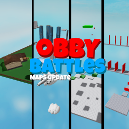 Obby Battles [Maps]