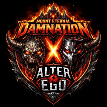 [BETAxFRER AVA] Mount Eternal Damnation x Alter eg
