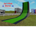 Jay's Ninja Warrior