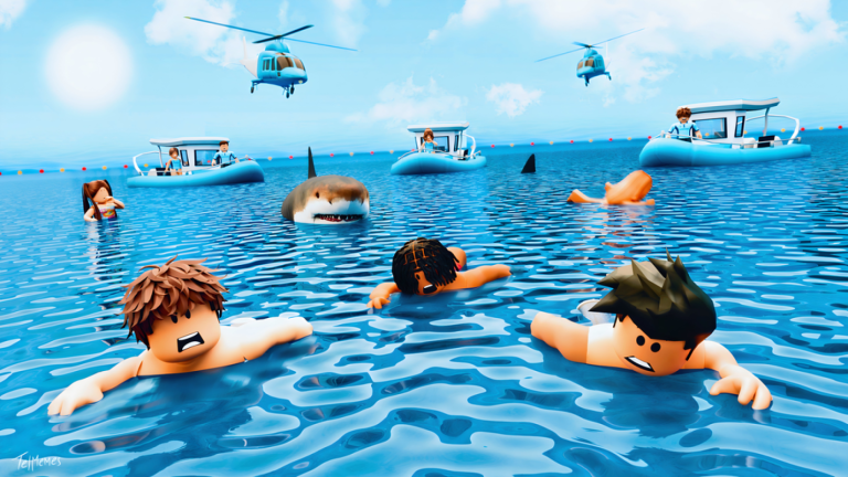 [UPDATE] 🛟Work as a Lifeguard Roleplay screenshot 3