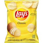 Lazy chip club!