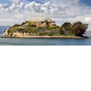 Visit Alcatraz Island!