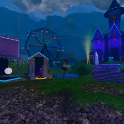 Mansion Of Wonder: MOW
