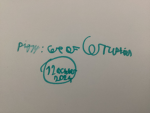 Piggy: The Core of Corruption