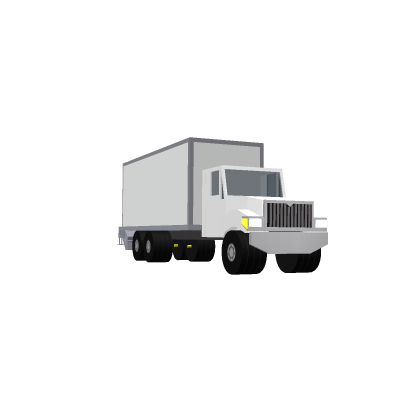 internatinal 7600 box truck