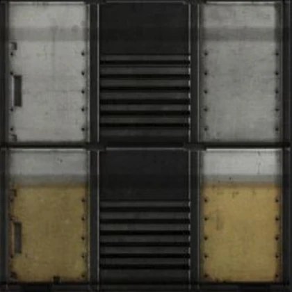 [SCP:CB] - Metal Panels 2