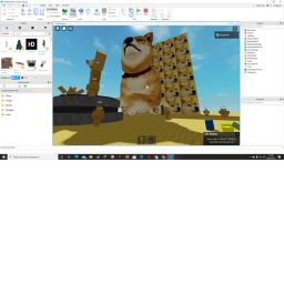 Attack on doge