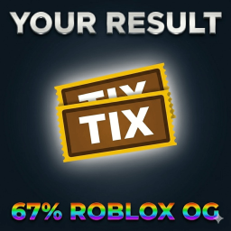 Are You an OG Roblox Player?