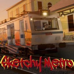 Sketchy Metro icon