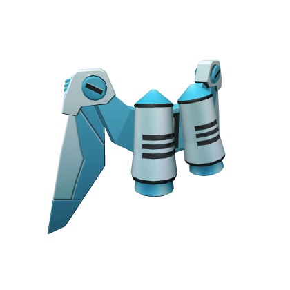 Mech Wings Roblox item