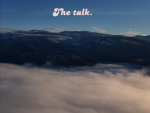 話(The talk)
