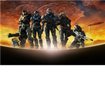 halo reach (the new spartans)