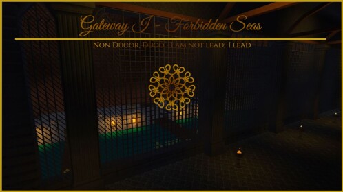 Gateway I - Forbidden Seas