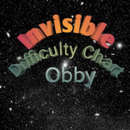 [UPDATE] Invisible Difficulty Chart Obby icon