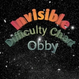 [UPDATE] Invisible Difficulty Chart Obby icon