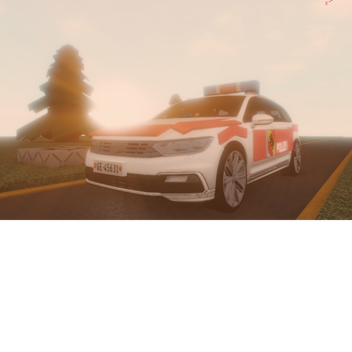 swiss police car test